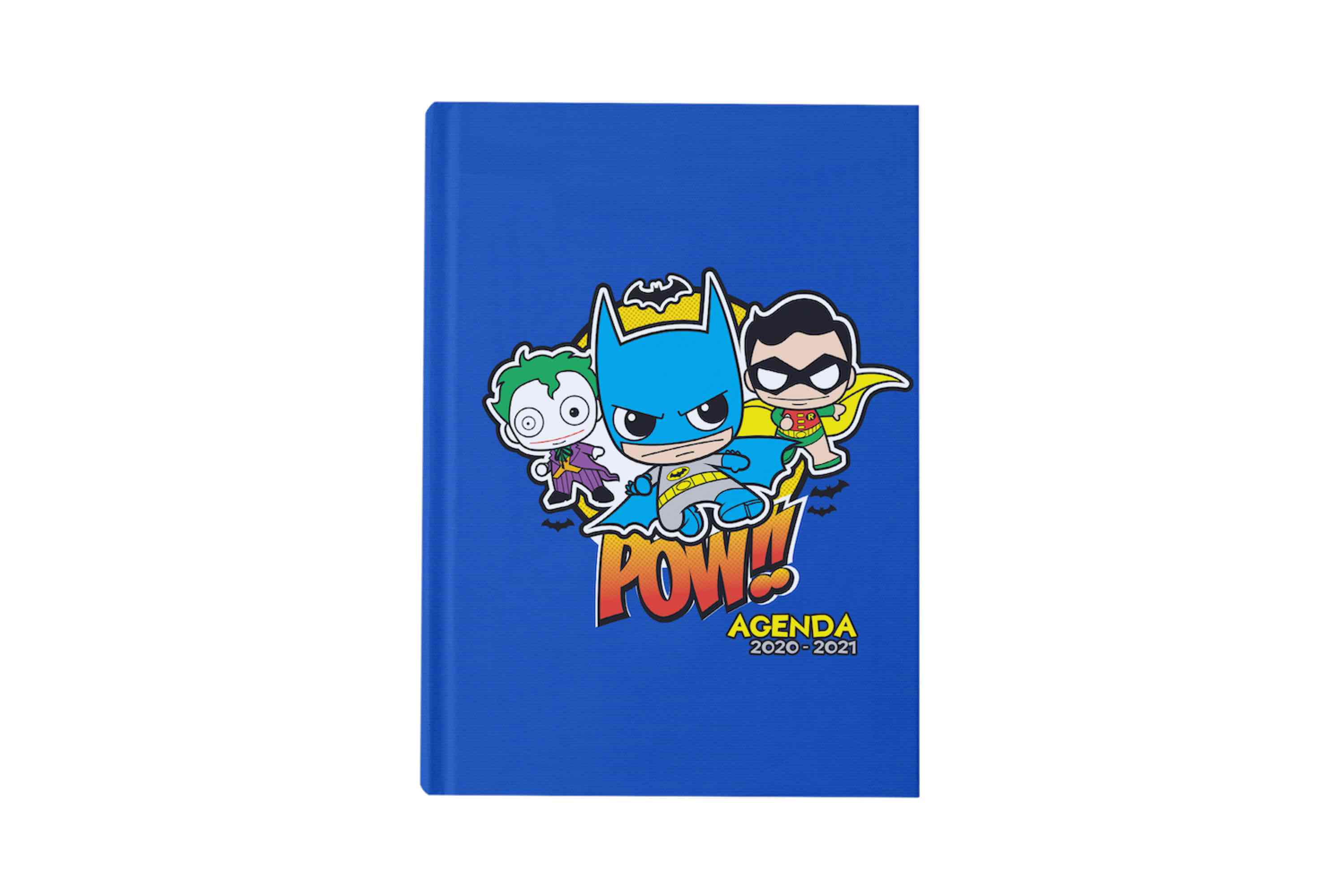 AGENDA DC CHIBI GROUPE 1